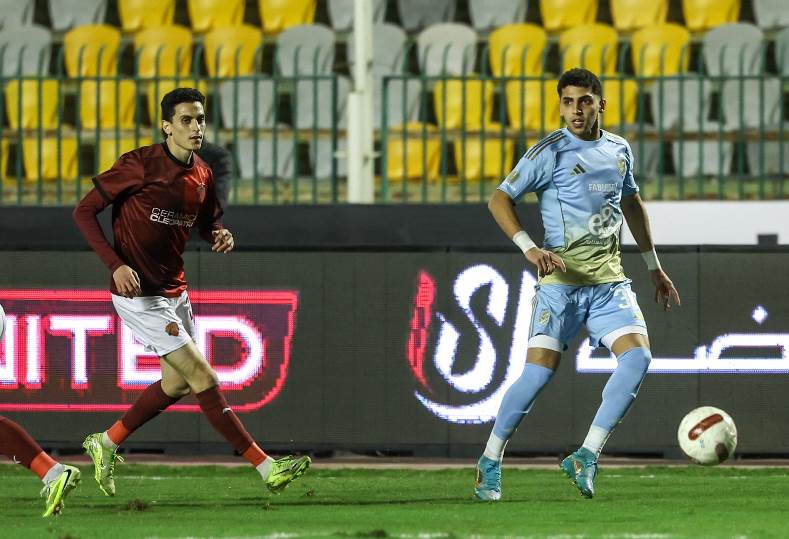 الأهلي وسيراميكا