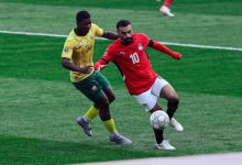 ترتيب مجموعة الفراعنة بعد الفوز على جنوب أفريقيا – كل الكورة