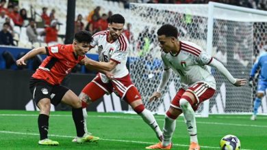 مصر والإمارات