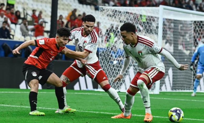 مصر والإمارات