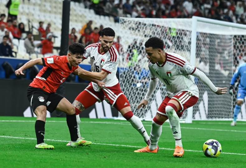 مصر والإمارات