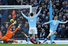 ترتيب هدافي الدوري الإنجليزي بعد هدف هالاند في مباراة مانشستر سيتي ووست هام