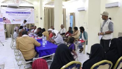 تزامناً مع يومهم العالمي.. دورة تدريبية في الخوخة لتمكين ذوي الإعاقة في ريادة الأعمال