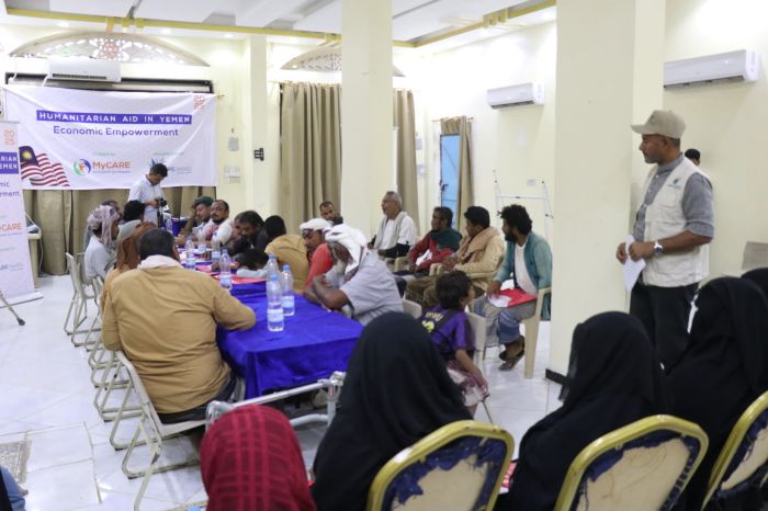 تزامناً مع يومهم العالمي.. دورة تدريبية في الخوخة لتمكين ذوي الإعاقة في ريادة الأعمال