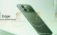 تسريب صورة ترويجية ومواصفات هاتف Infinix Note Edge الجديدة