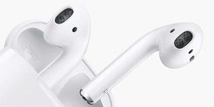 تسريب يكشف صور نسخة تجريبية من AirPods بنفس ألوان iPhone 5c