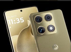تسريبات تظهر هاتف Motorola Signature بشاشة منحنية