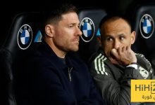 تشابي ألونسو يحدد مصير منبوذ ريال مدريد