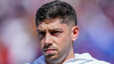 تشابي ألونسو يعتمد على فالفيردي كظهير أيمن في ديربي مدريد بالسوبر الإسباني