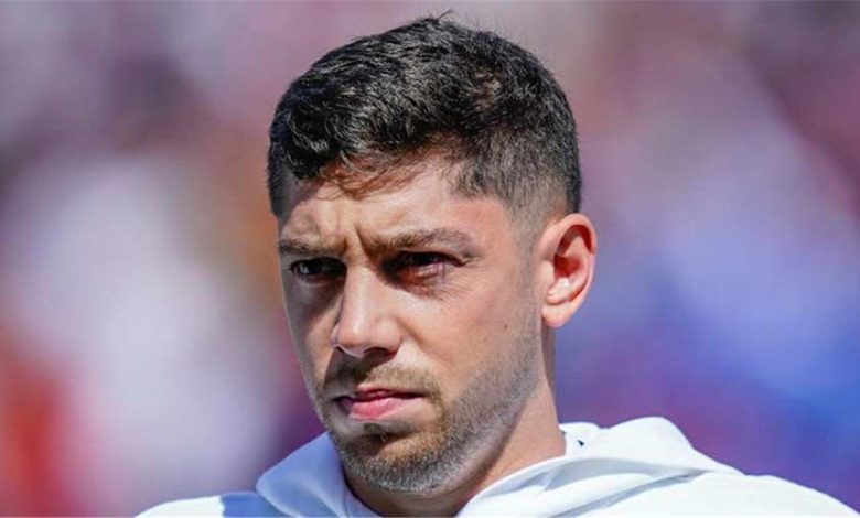 تشابي ألونسو يعتمد على فالفيردي كظهير أيمن في ديربي مدريد بالسوبر الإسباني