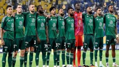 موعد مباراة أهلي جدة السعودي والشرطة