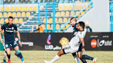 تشكيل إنبي وطلائع الجيش لمواجهة اليوم بكأس عاصمة مصر