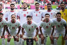 منتخب الأردن