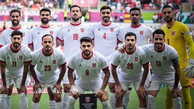 منتخب الأردن