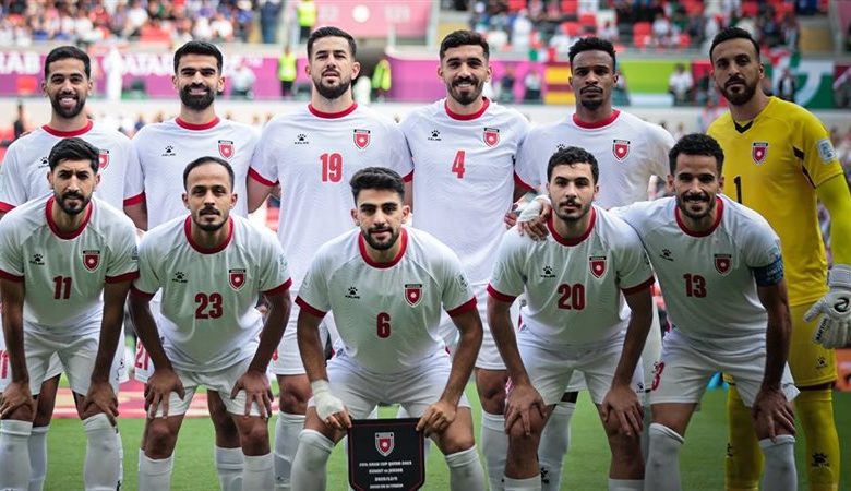 منتخب الأردن