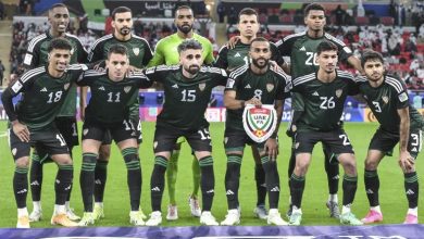 منتخب الإمارات