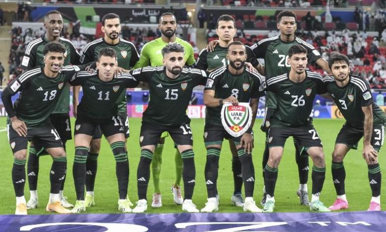 منتخب الإمارات