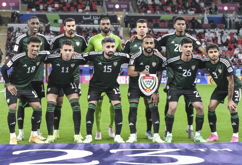 منتخب الإمارات