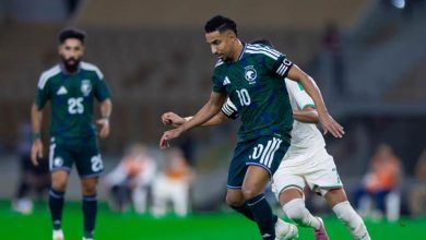 سالم الدوسري