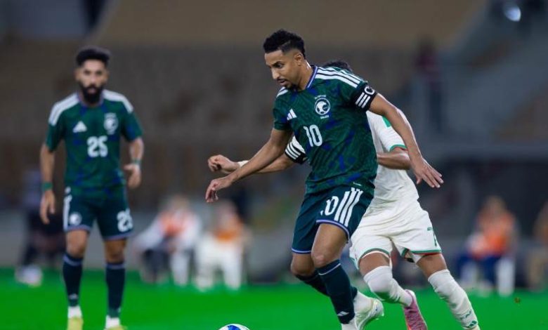 سالم الدوسري