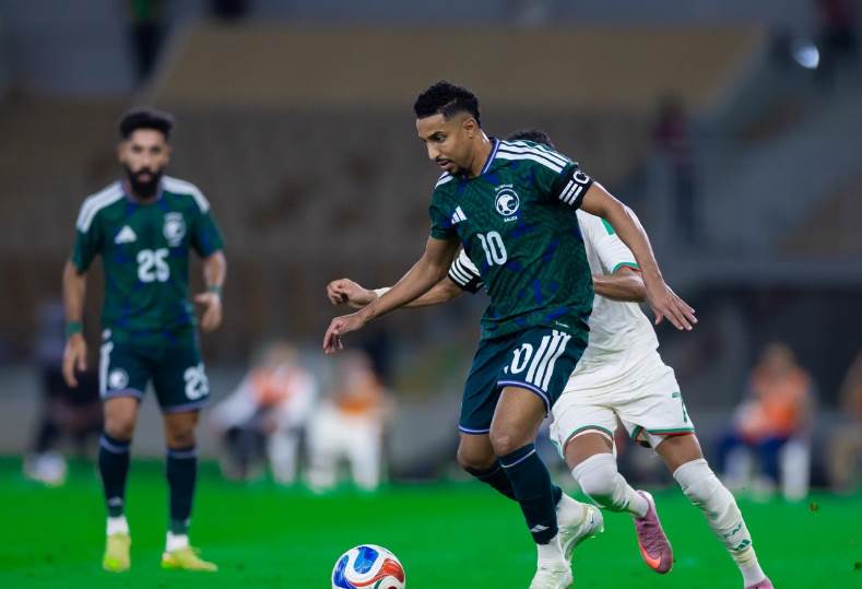 سالم الدوسري