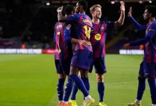 فليك يعلن قائمة برشلونة لمواجهة سيلتا فيجو في الدوري الإسباني