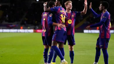 فليك يعلن قائمة برشلونة لمواجهة سيلتا فيجو في الدوري الإسباني