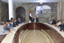 تشكيل لجنة لحماية مواقع الكهرباء من النهب بمدينة تعز