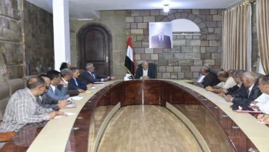 تشكيل لجنة لحماية مواقع الكهرباء من النهب بمدينة تعز