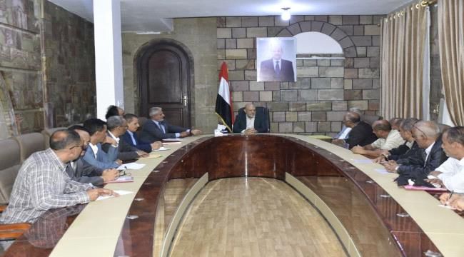 تشكيل لجنة لحماية مواقع الكهرباء من النهب بمدينة تعز