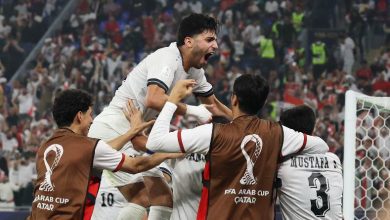 منتخب العراق