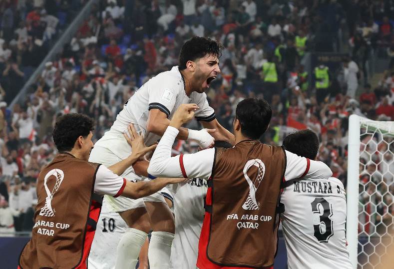 منتخب العراق