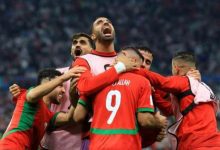 منتخب المغرب