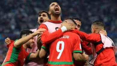 منتخب المغرب