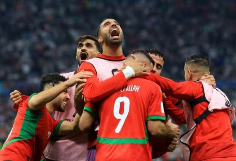 منتخب المغرب
