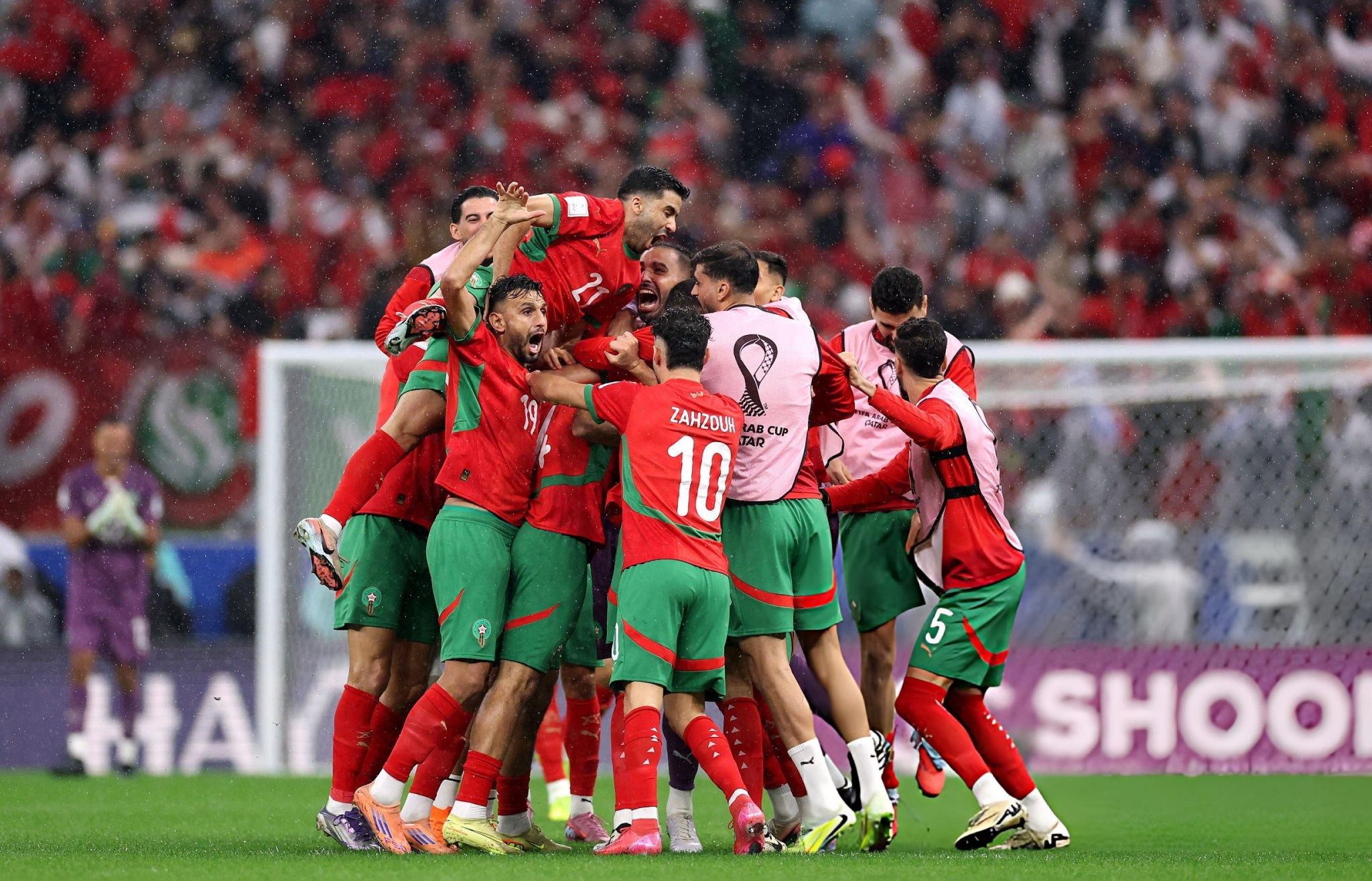 تشكيل منتخب المغرب ضد مالي في كأس أمم إفريقيا – كل الكورة