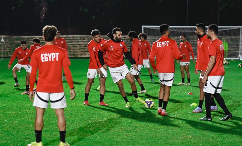 تشكيل منتخب مصر أمام الأردن في كأس العرب – كل الكورة
