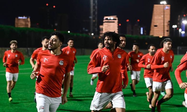 منتخب مصر