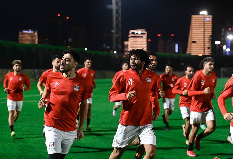 منتخب مصر