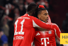 تشكيلة بايرن ميونخ الرسمية ضد يونيون برلين في كأس ألمانيا