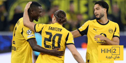 تشكيلة بوروسيا دورتموند المتوقعة ضد ليفركوزن في كأس ألمانيا