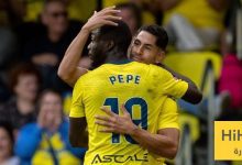 تشكيلة فياريال الرسمية للقاء برشلونة