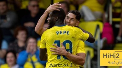 تشكيلة فياريال الرسمية للقاء برشلونة