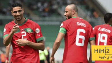 تشكيلة منتخب المغرب ضد جزر القمر في كأس الأمم الإفريقية 2025