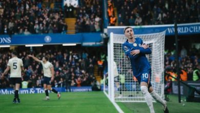 تشيلسي ضد إيفرتون