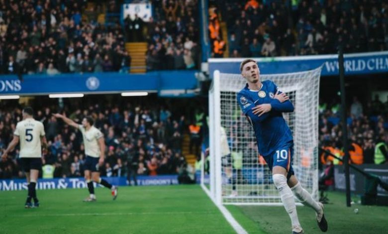 تشيلسي ضد إيفرتون