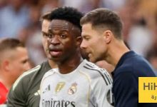 تصرف الريال في خلاف فينيسيوس مع ألونسو … كان مناسبًا