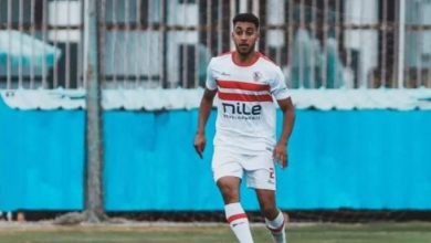 تصعيد مدافع الزمالك مواليد 2006 لتعويض غياب الدوليين بسبب أمم إفريقيا – كل الكورة