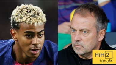 تطور لامين يبهر فليك.. ماذا قال المدرب؟