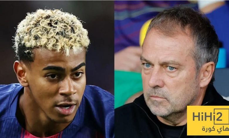 تطور لامين يبهر فليك.. ماذا قال المدرب؟